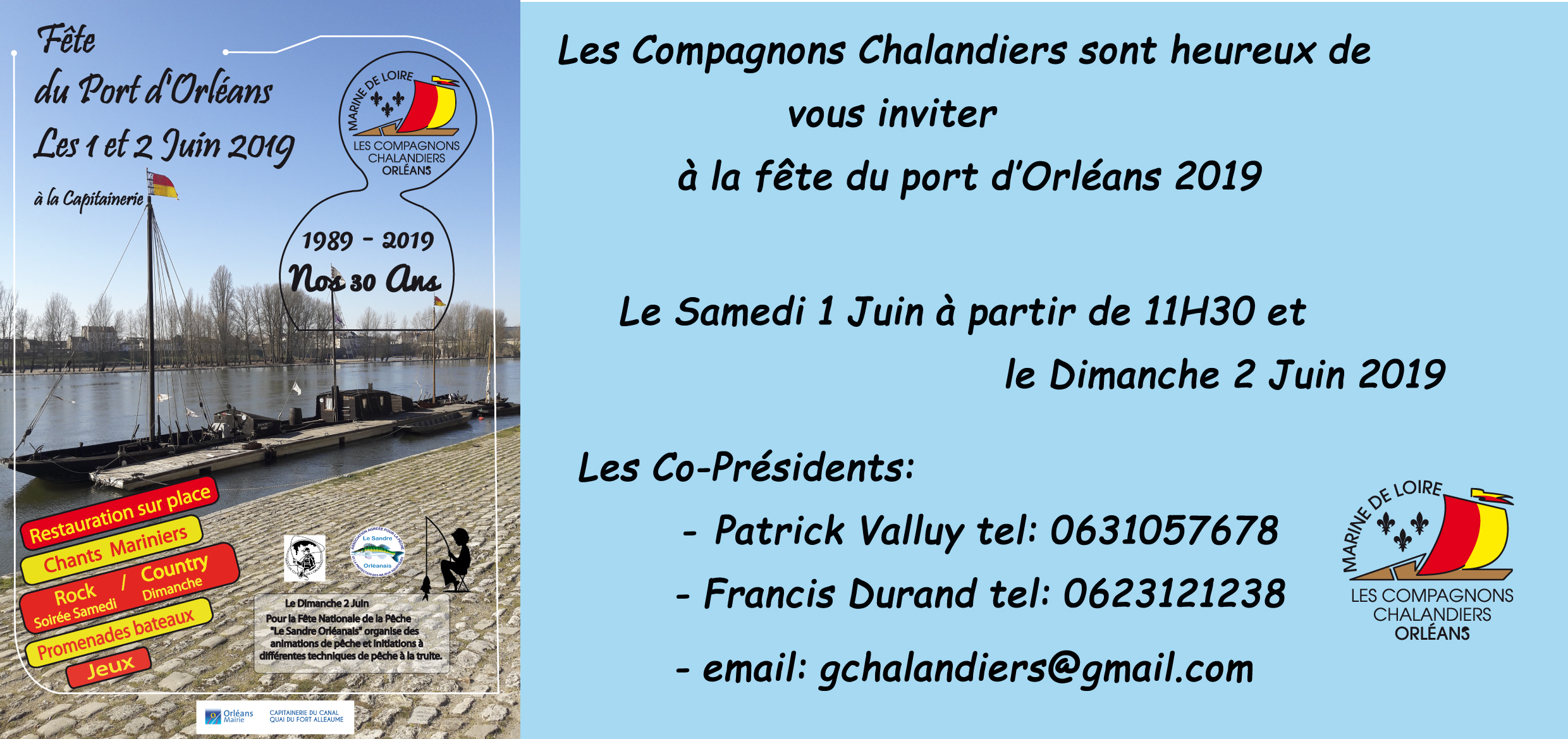 Compagnons Chalandiers